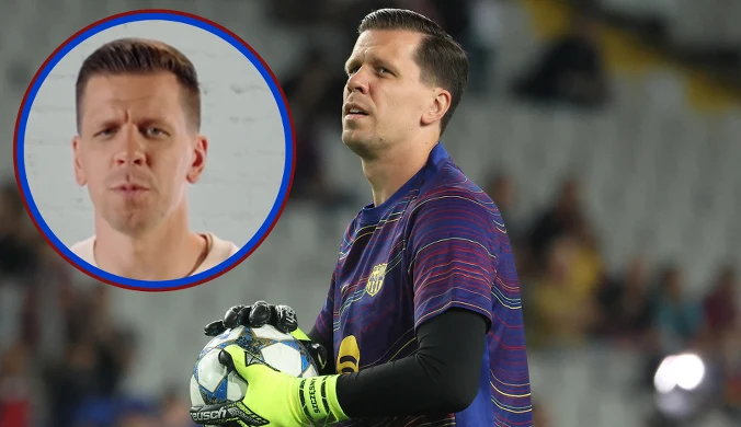 Szczęsny postawiony pod ścianą. Musiał wybierać. "Jestem troszkę dziwny"
