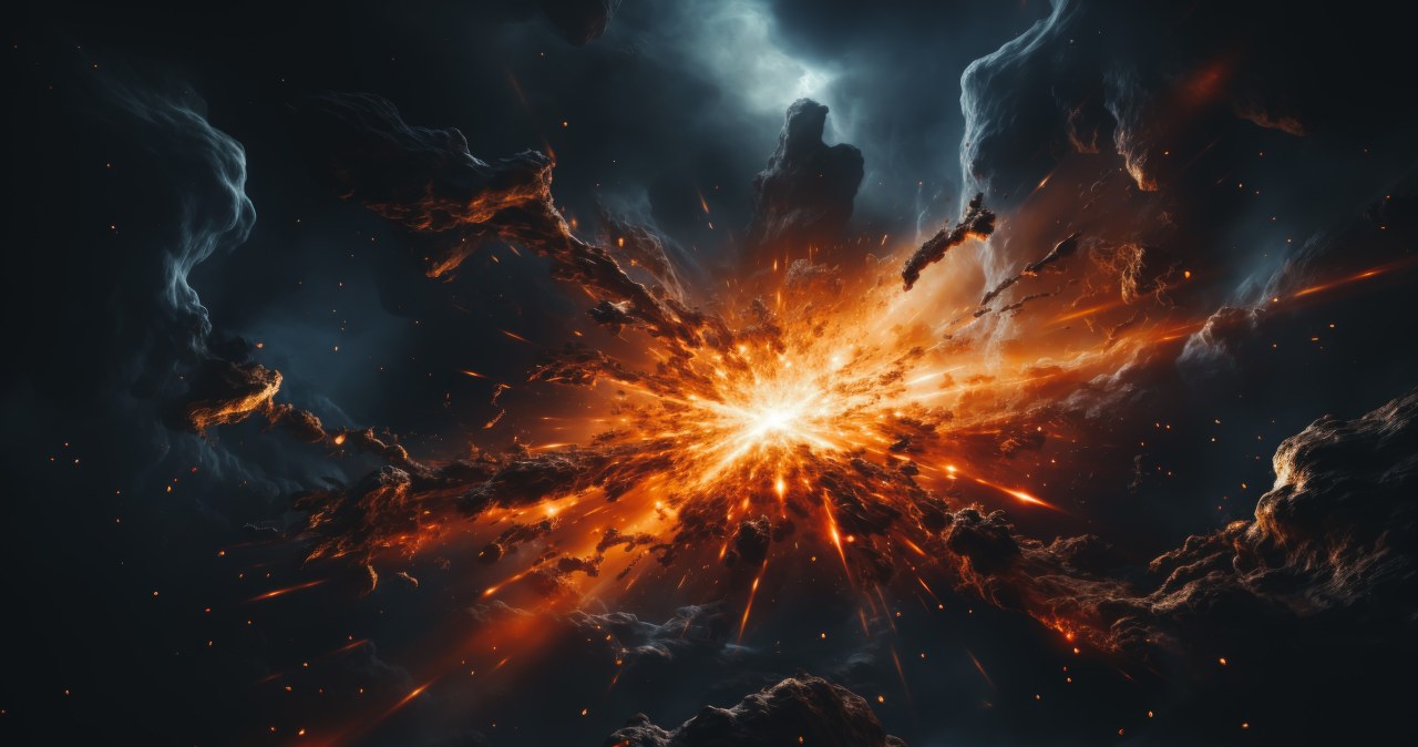 Kiedy nastąpi koniec wszechświata? Fizyk podał dokładną datę