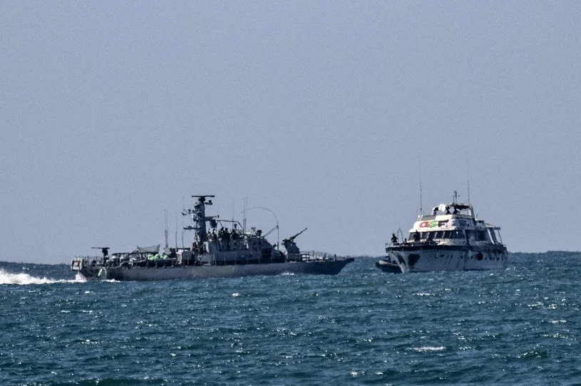 Polacy z flotylli Sumud oczekują na deportacje. Jest jeden warunek