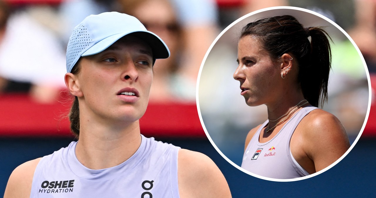 wiadomości,aktualności,Interia Pokonała Świątek i tak skończyła. Amerykanka natychmiast została wyeliminowana z rozgrywek