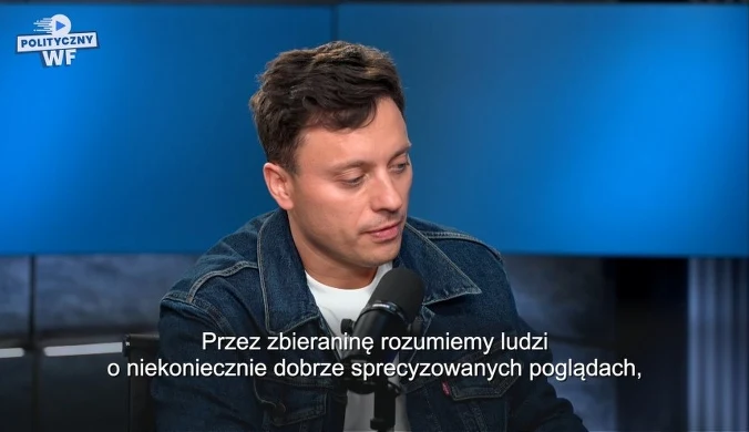 "Polityczny WF": Co nie wyszło Szymonowi Hołowni?