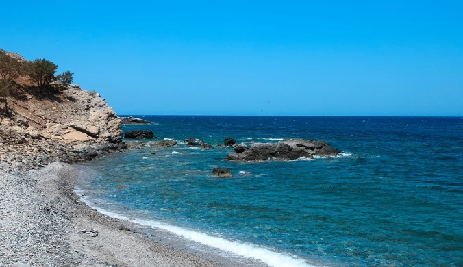 Niecodzienne znalezisko w pobliżu Krety. Chłopiec poszukuje właściciela