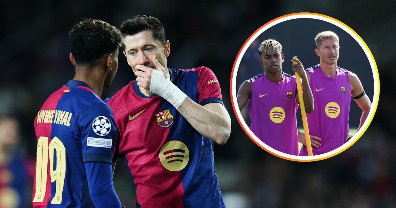 wiadomości,aktualności,Interia Przyszła wiadomość z reprezentacji. I kolejny konflikt. W Barcelonie są wściekli