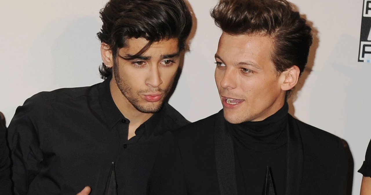 Ich konflikt trwał latami. Byli członkowie One Direction pogodzili się!