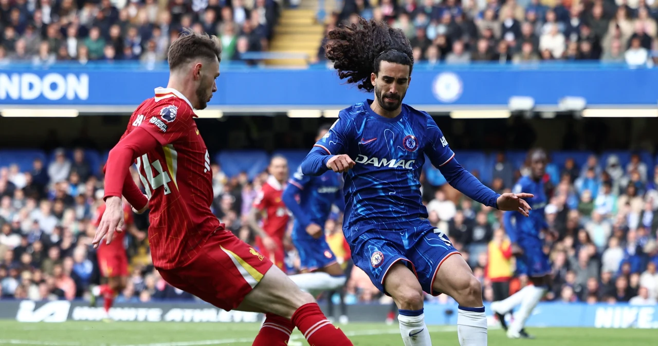 Chelsea - Liverpool w 7. kolejce Premier League. Relacja na żywo