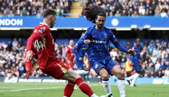 Chelsea - Liverpool w 7. kolejce Premier League. Relacja na żywo