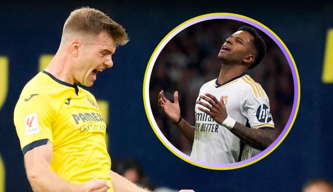 Real prowadził 4:1. Zwrot akcji i wpadka. Kat "Królewskich" wbił im 4 gole