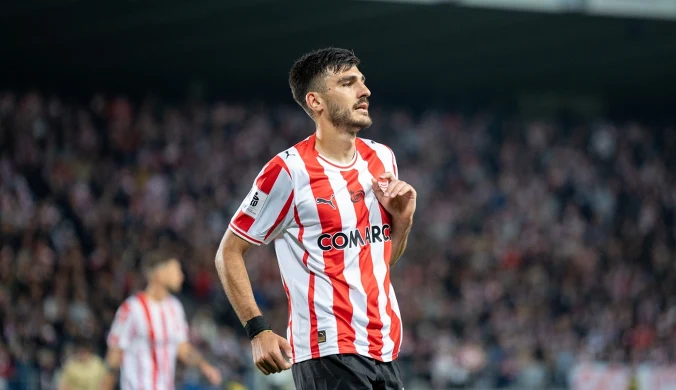 Arka Gdynia - Cracovia w 11. kolejce PKO BP Ekstraklasy 2025/26. Relacja na żywo
