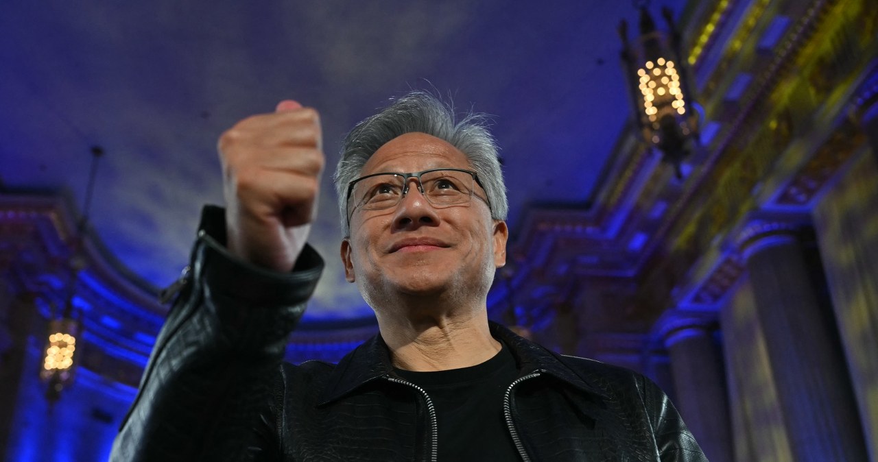 Nvidia w natarciu. Nowe umowy amerykańskiej spółki z azjatyckimi gigantami