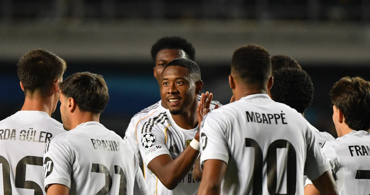 Real Madryt - Villarreal CF w 8. kolejce La Ligi. Relacja na żywo