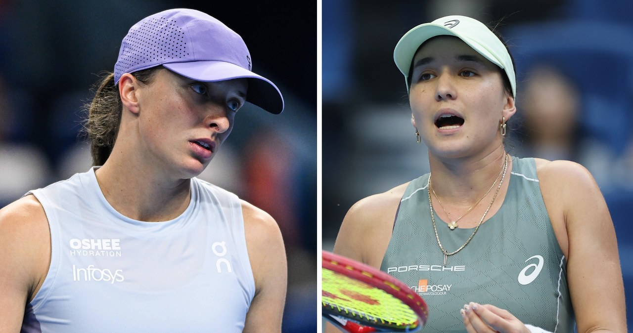 wiadomości,aktualności,Interia Świątek brutalnie zaatakowana po porażce, rywalka nie wytrzymała. 