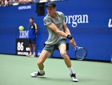 Tenis: Turniej ATP w Szanghaju - mecz 3. rundy gry pojedynczej