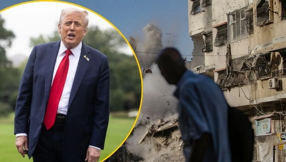 Do godz. 18 w niedzielę czasu w Waszyngtonie (w Polsce północ z niedzieli na poniedziałek) Hamas ma czas na zawarcie porozumienia pokojowego z Izraelem. Takie ultimatum wyznaczył amerykański prezydent Donald Trump. Zagroził, że w przeciwnym wypadku wybuchnie „piekło, jakiego nikt nigdy wcześniej nie widział”.