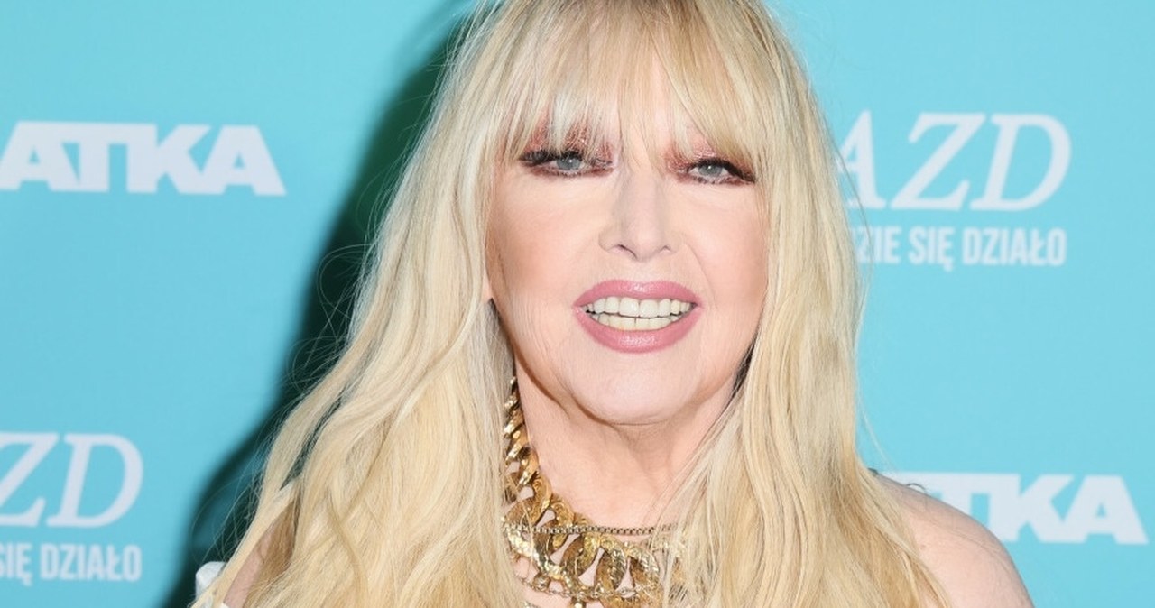 Maryla Rodowicz o swoim życiu uczuciowym. "Jest zazdrosną kochanką"