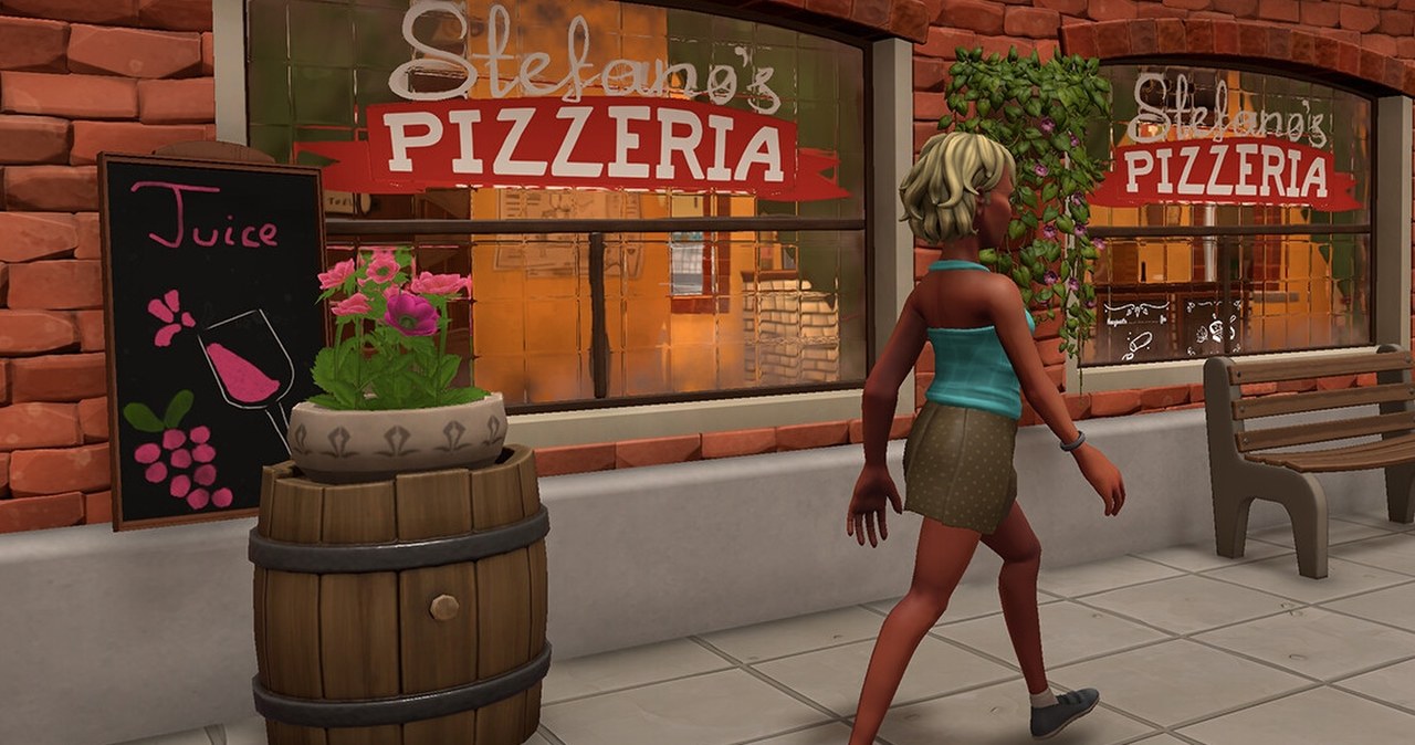 Gaming Factory prezentuje demo Pizza Slice. To symulator pracy w pizzerii