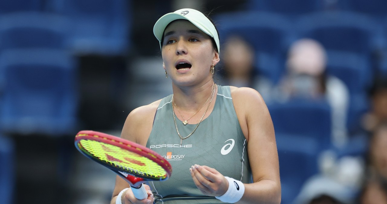 wiadomości,aktualności,Interia Świątek brutalnie zaatakowana, rywalka nie wytrzymała. Hamulce puściły kompletnie