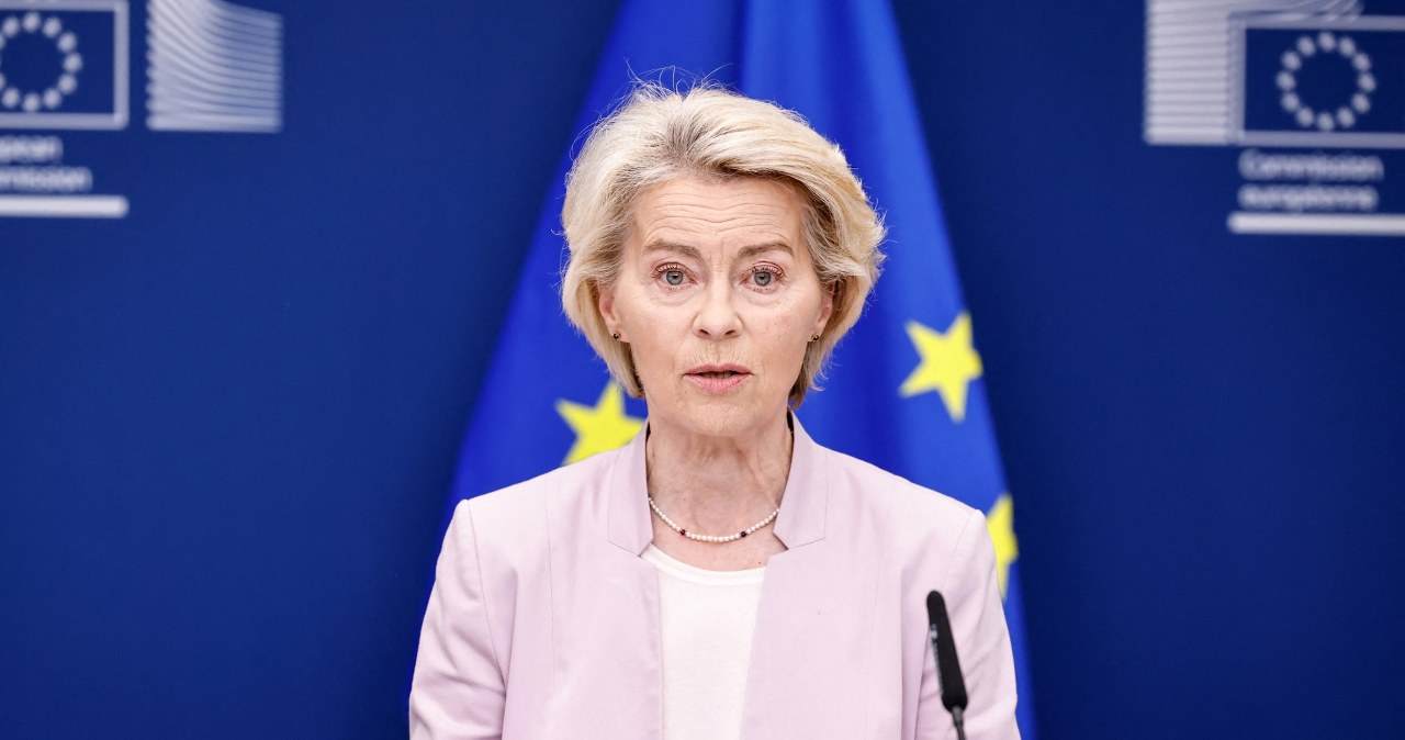 Ursula von der Leyen może przegrać bitwę. Dwa wnioski o wotum nieufności