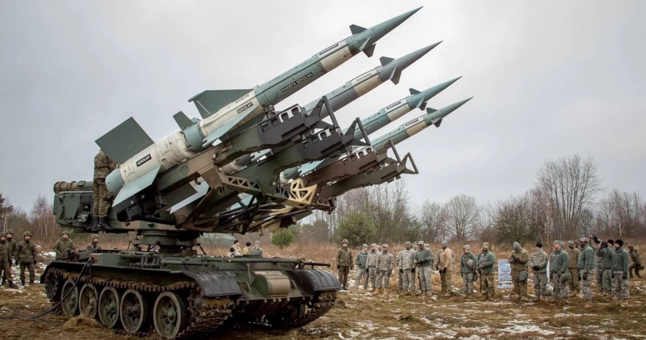 Ukraińcy dziękują Polakom. System rakietowy Newa miażdży Rosjan