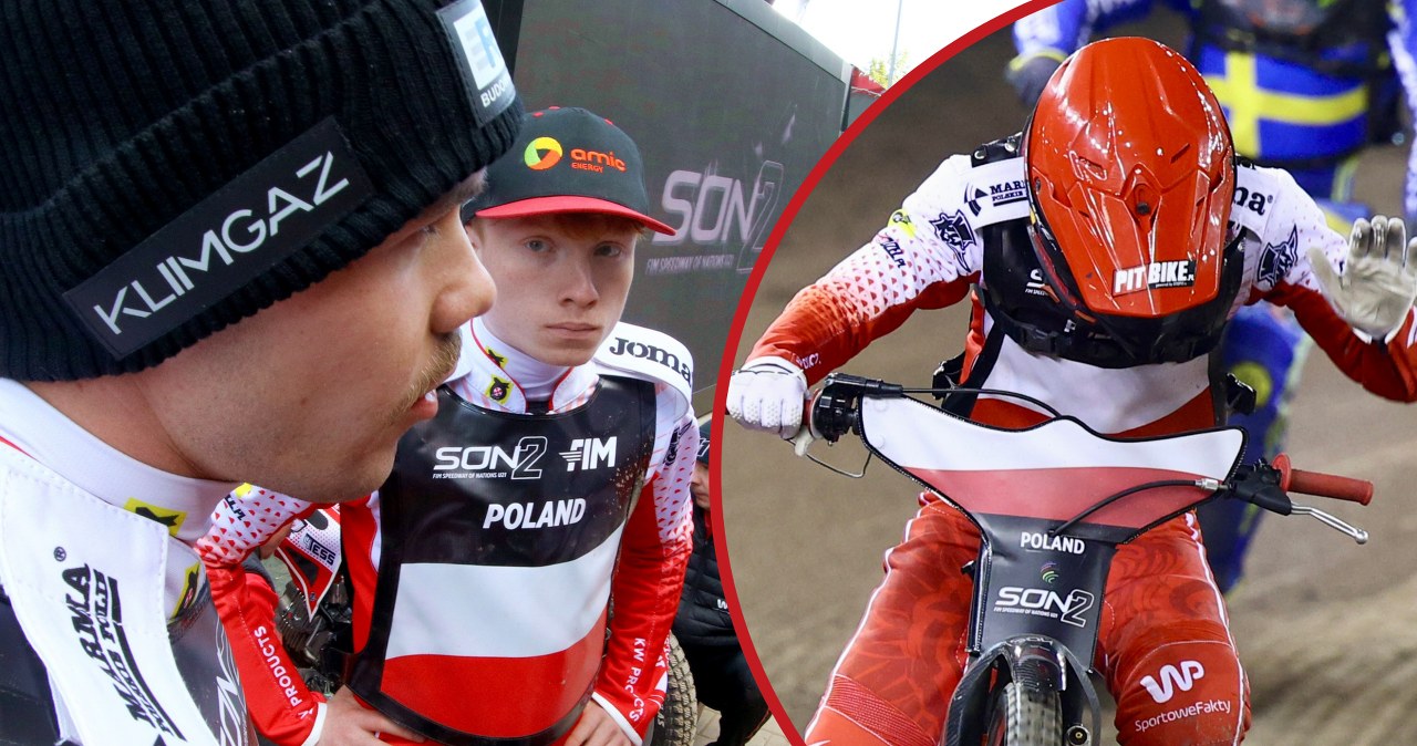 Katastrofa Polaków w mistrzostwach świata. Fatalny wypadek gwiazdy Falubazu