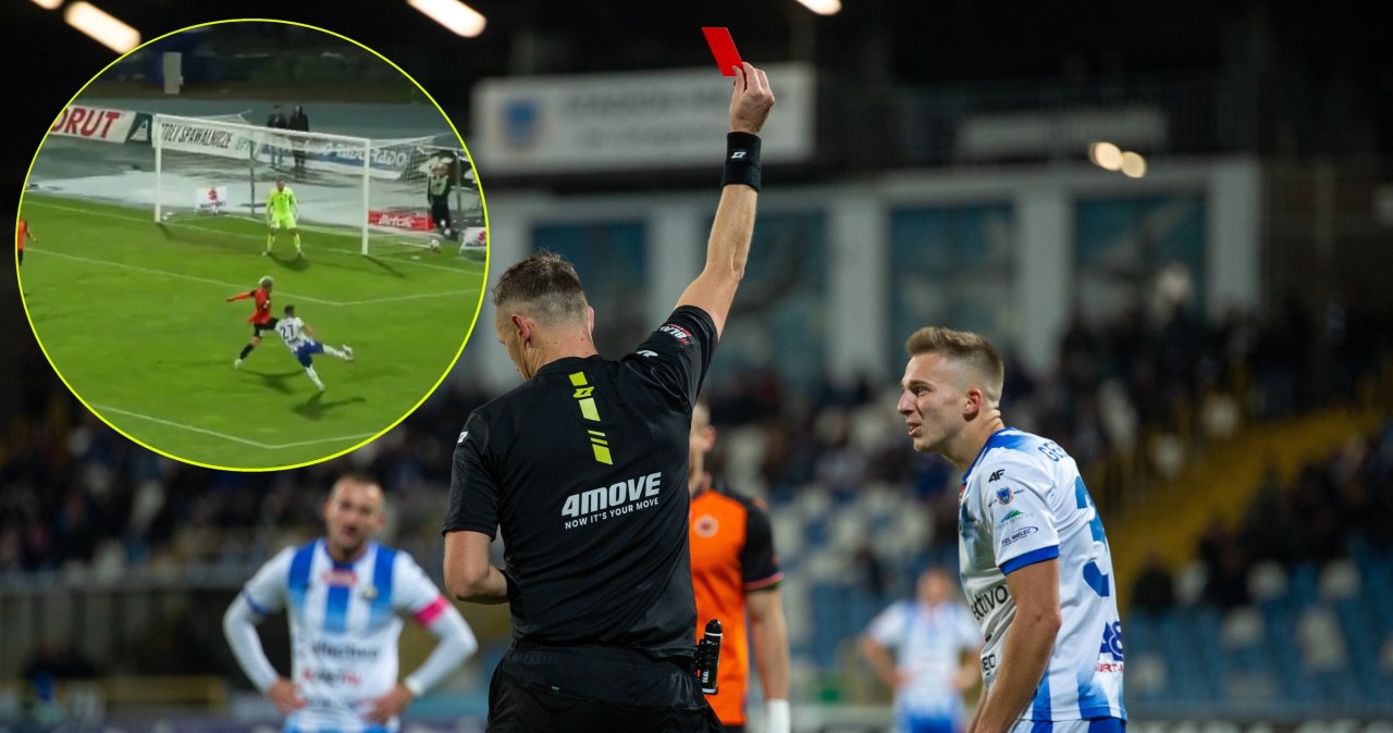 wiadomości,aktualności,Interia Dramatyczny przebieg spotkania i gol 