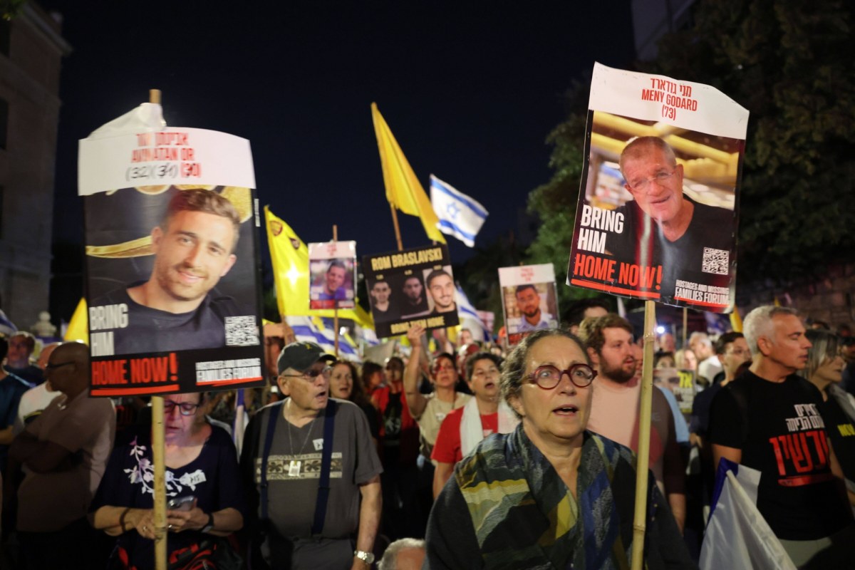 Przełom w Gazie? Hamas zgadza się na wypuszczenie zakładników