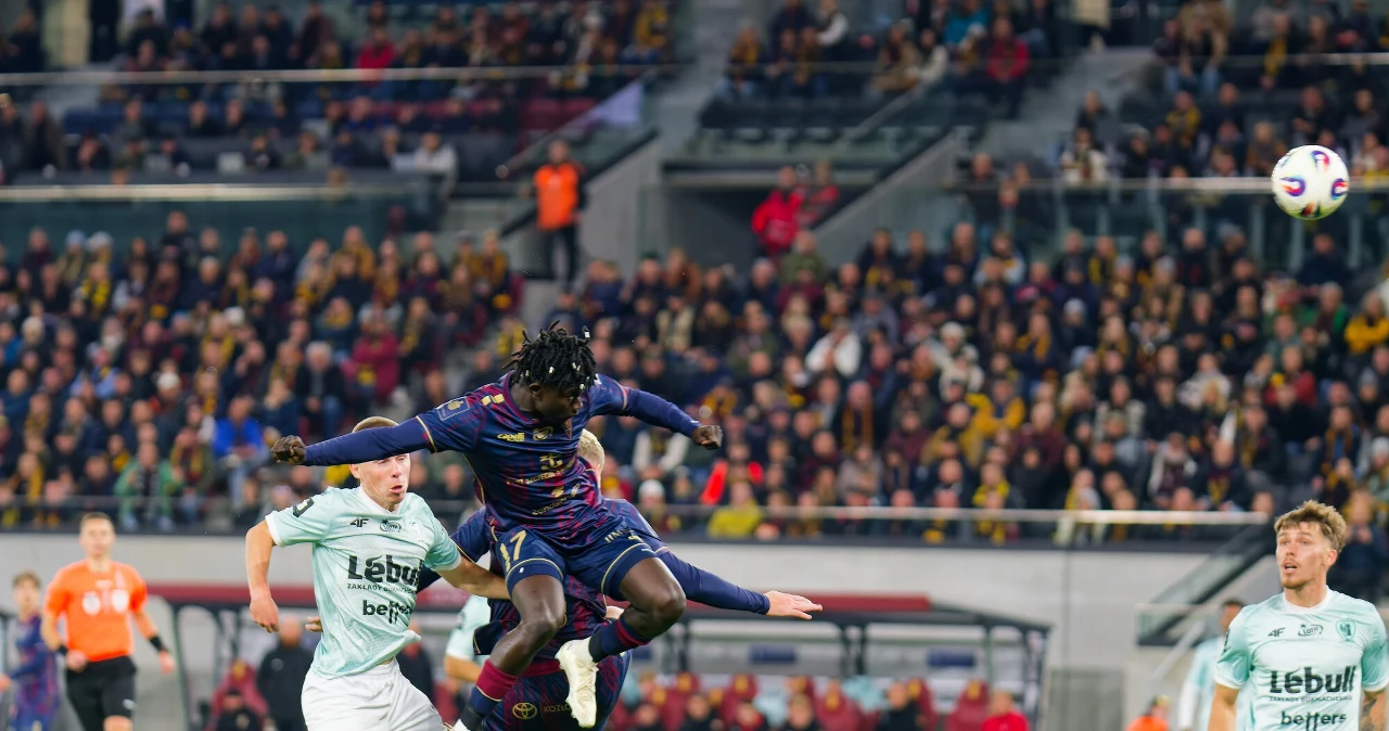 Piast Gliwice - Pogoń Szczecin w 28. kolejce PKO BP Ekstraklasy. Relacja na żywo