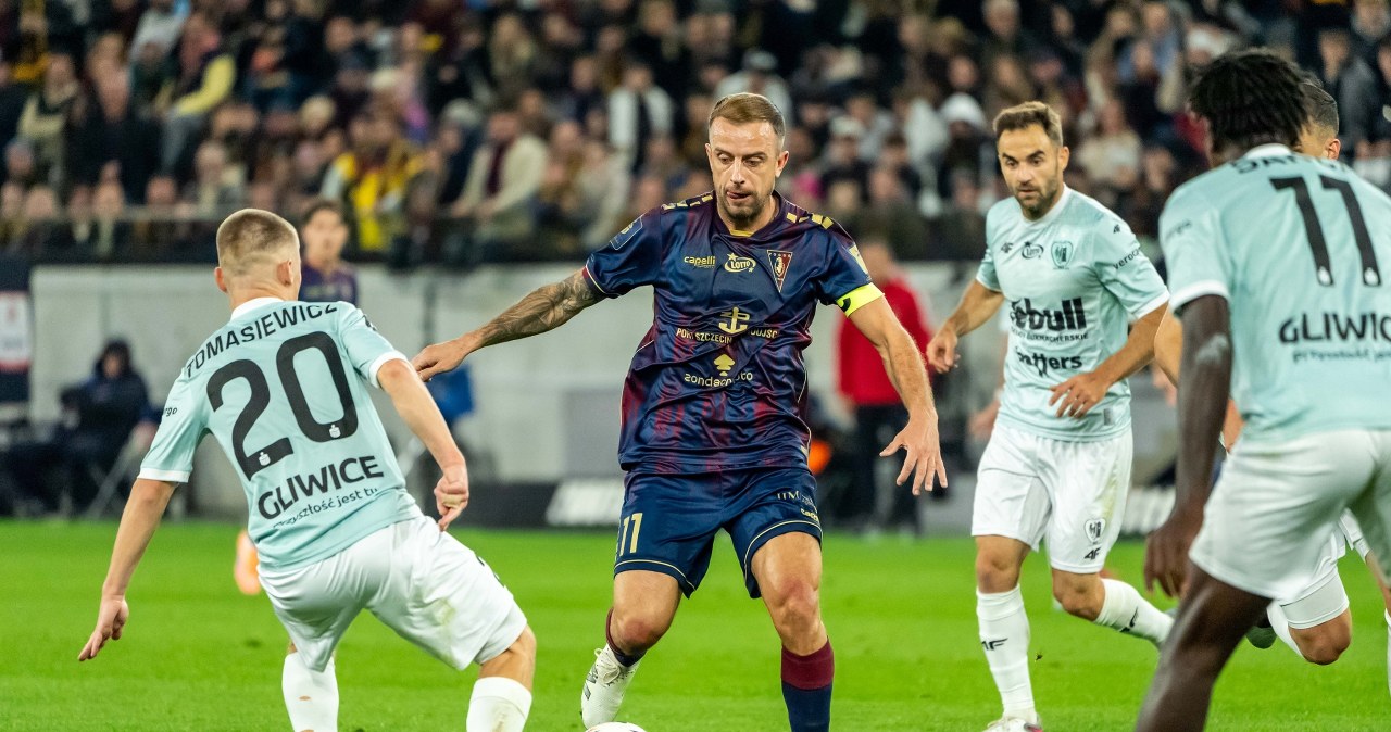 wiadomości,aktualności,Interia Szalony zwrot akcji w 90. minucie. Co wtedy zrobił Grosicki? Aż trudno w to uwierzyć