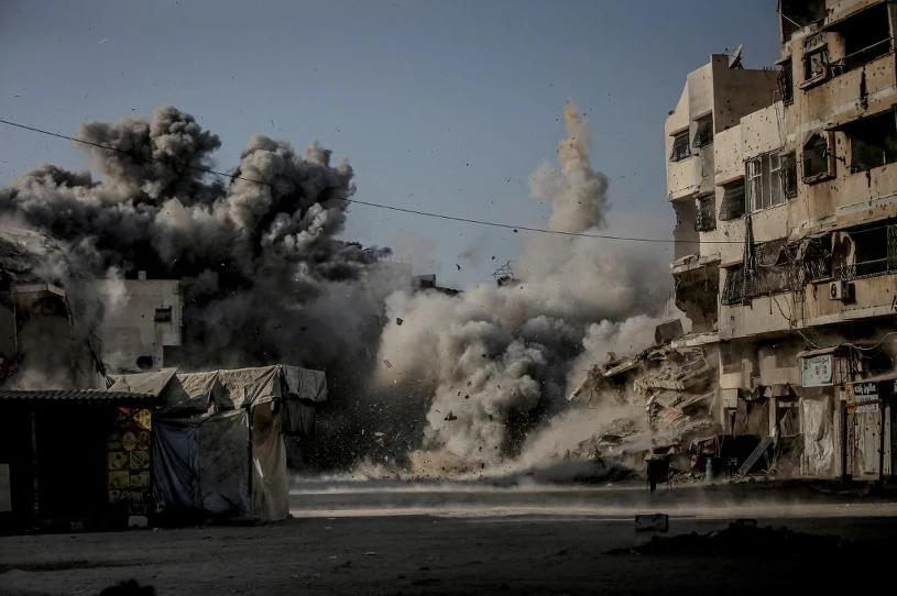 Hamas odpowiada na wezwanie Trumpa. Mówi o uwolnieniu zakładników