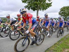 Kolarstwo: Tour of Holland - prolog