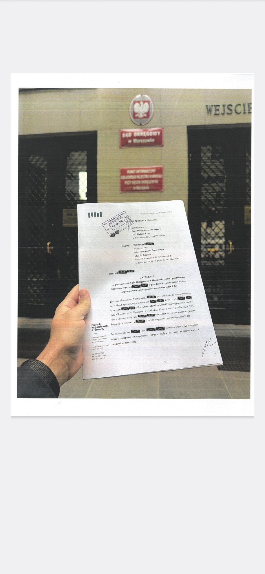 /Krzysztof Zasada /RMF FM