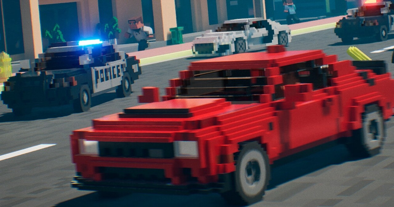 Snatch Squad: Połączenie Robloxa, Minecrafta i GTA 6