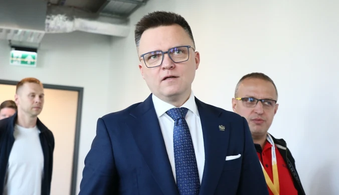 Hołownia po ważnym spotkaniu w ONZ: To nie była rozmowa o pracę