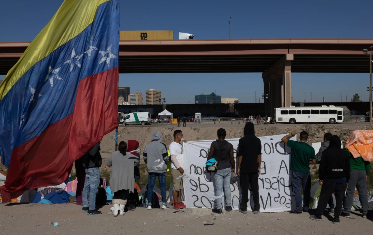 Zwrot akcji w sprawie deportacji Wenezuelczyków ze Stanów Zjednoczonych. Sąd Najwyższy USA przychylił się do wniosku Donalda Trumpa w tej sprawie.