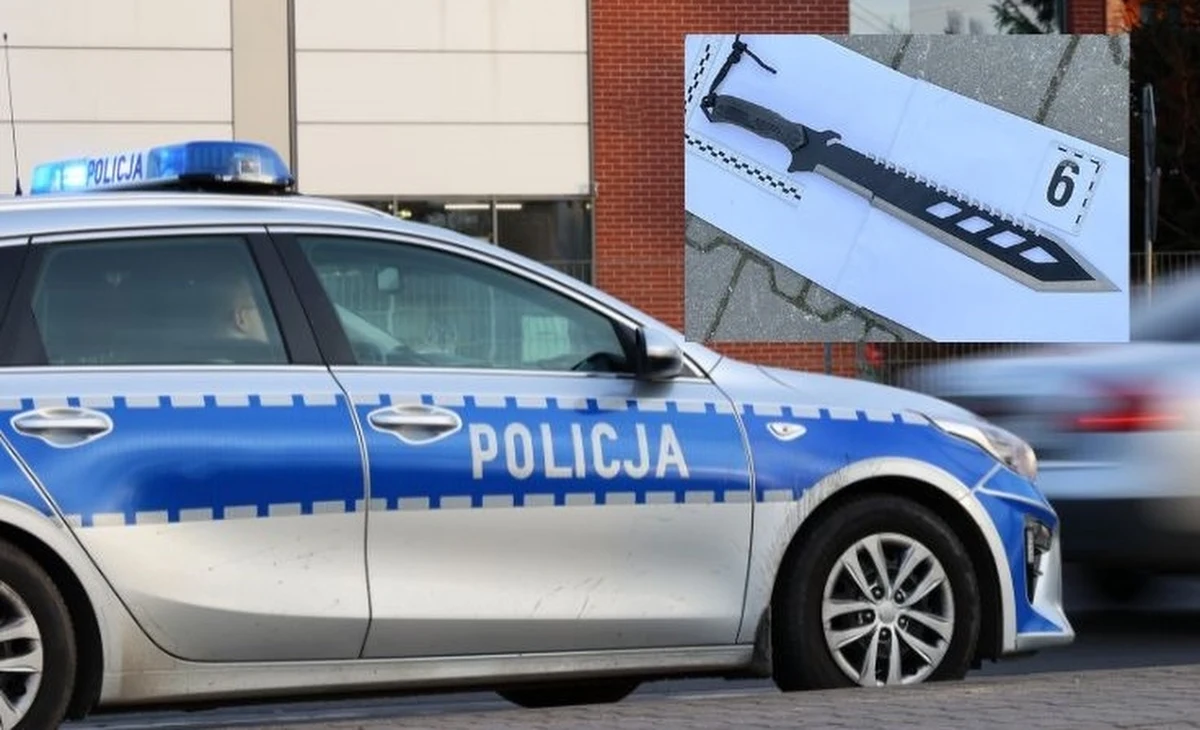 ​Zawodnik MMA Denis Z., znany w środowisko jako "Bad Boy", został zatrzymany przez toruńskich policjantów - dowiedział się reporter RMF FM Krzysztof Zasada. Mężczyzna wpadł w ręce funkcjonariuszy wraz z dwiema osobami, w tym z 15-latkiem. 