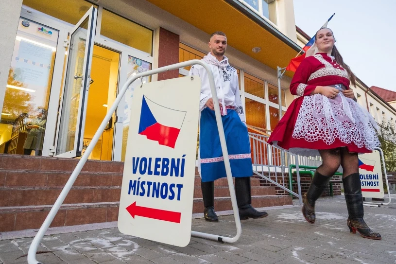 Wybory w Czechach. Obecny premier nie ma wątpliwości co do ich powagi