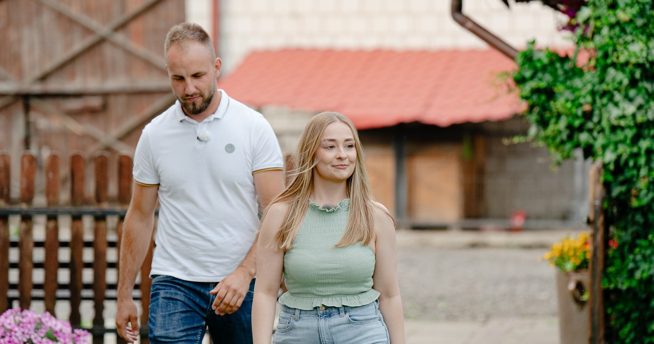Czy Arek i Julia z "Rolnika" są razem? Do sieci trafiło wymowne zdjęcie