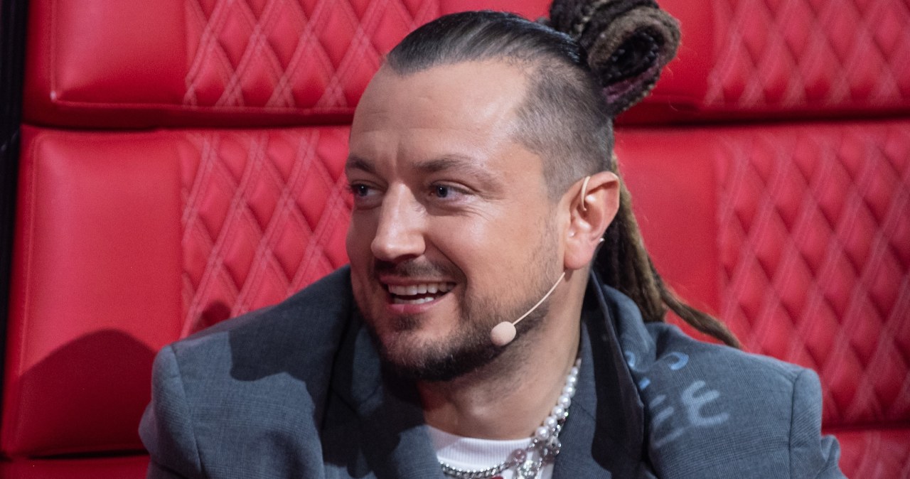 Baron wspomina gorzkie spotkanie z idolem. "Olał mnie i poszedł do busa"