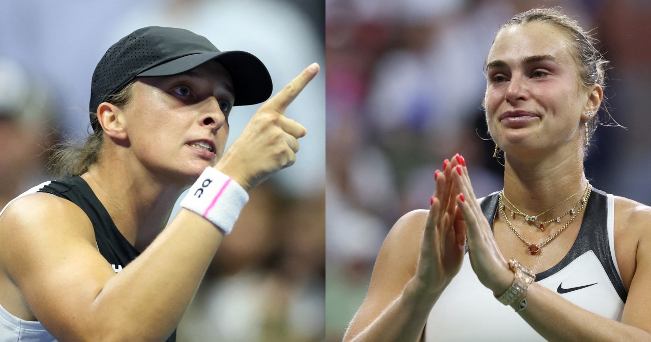 wiadomości,aktualności,Interia Pech Sabalenki, to już ostatnia szansa Świątek. Wszystko jasne w WTA 1000 Wuhan