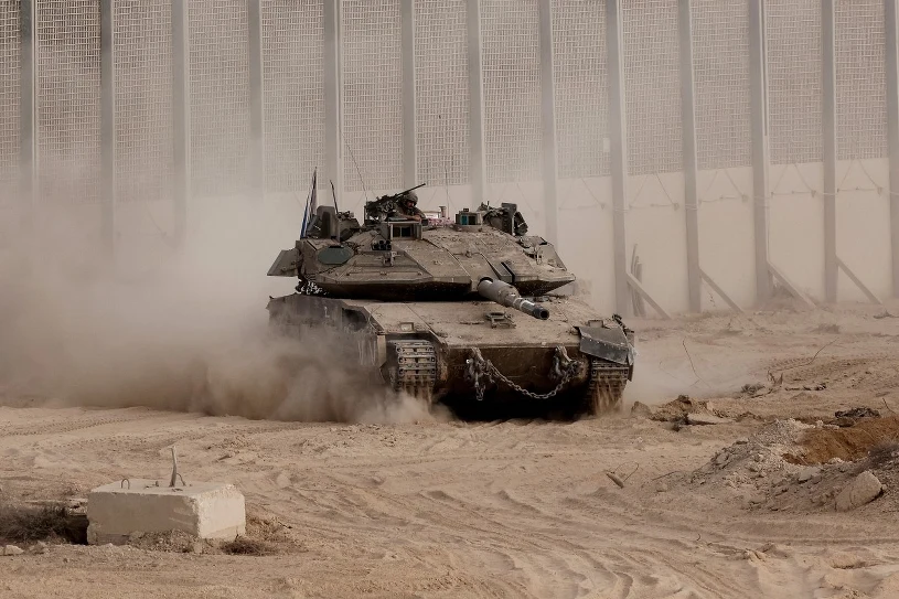 Izraelscy żołnierze dostali rozkaz. Chodzi o ofensywę w Gazie