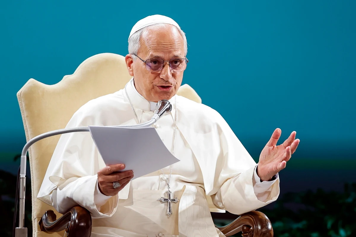 Jest pierwszy dokument Leona XIV. Papież podpisał w sobotę adhortację apostolską "Dilexi te" (Umiłowałem Cię) - poinformował Watykan. Publikację dokumentu zapowiedziano na 9 października.