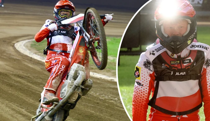 16-latek rozczarowany po debiucie w kadrze. "Samemu nie dam rady"