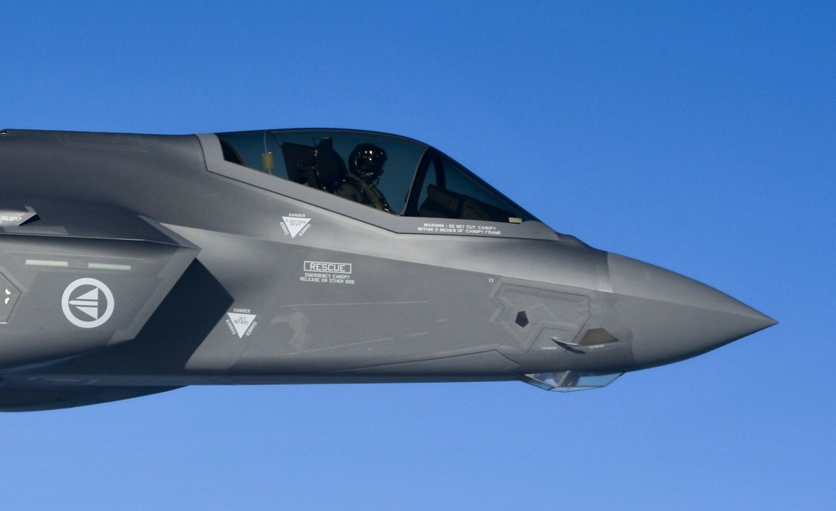 Zestrzeliwanie rosyjskich maszyn w polskiej przestrzeni. Sojusznik informuje