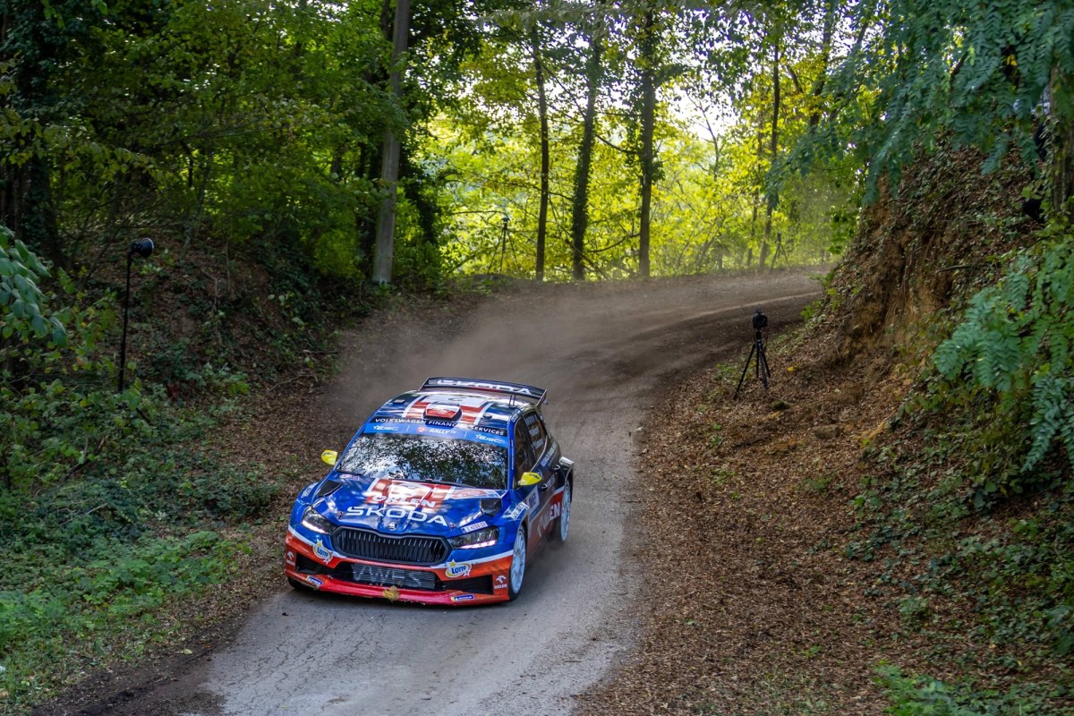 Do trzech razy sztuka? Andrzej Borowczyk o szansach Polaków w Rajdzie Chorwacji