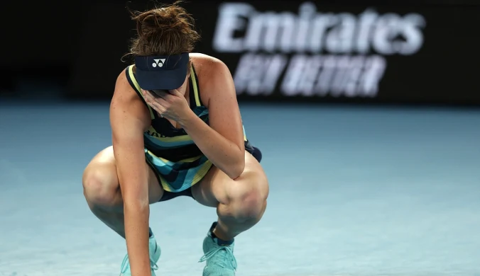 Sensacja w Pekinie. Amerykańskie święto popsute. 3 niewykorzystane meczbole