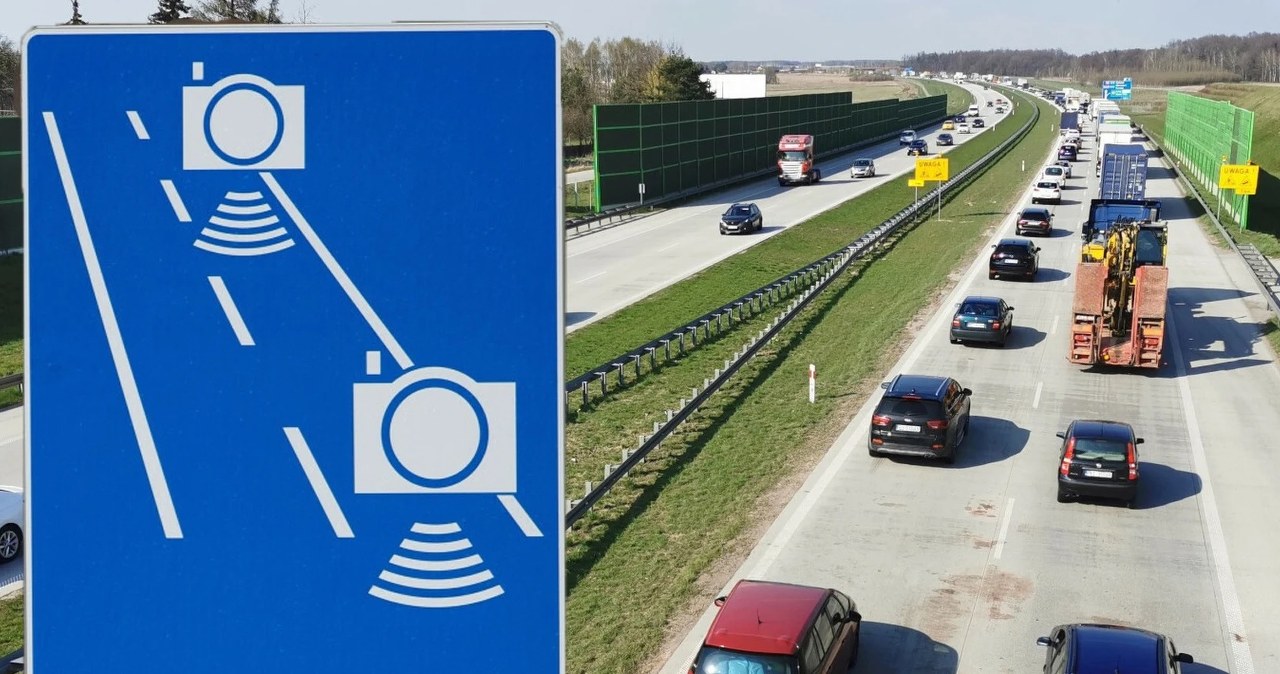 Jak obejść odcinkowy pomiar prędkości? Prosty sposób i mandat nie przyjdzie wiadomości,aktualności,Interia Jak obejść odcinkowy pomiar prędkości? Prosty sposób i mandat nie przyjdzie