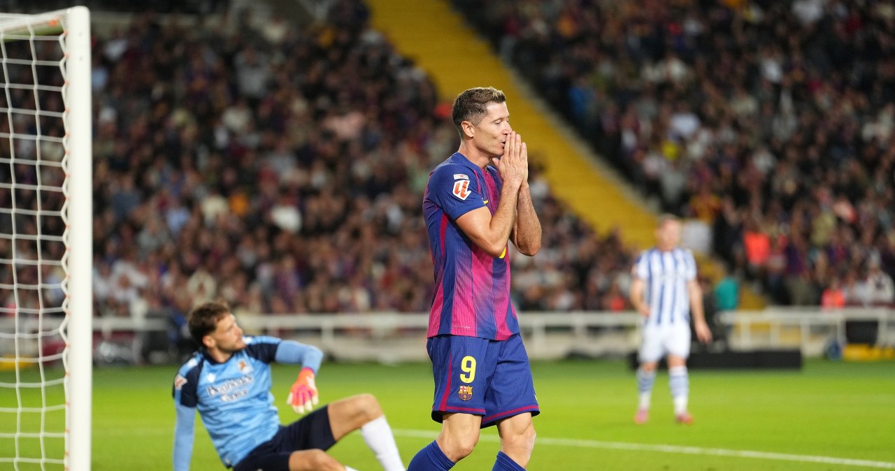 wiadomości,aktualności,Interia Oto cała prawda ws. transferu Lewandowskiego. Są informacje z otoczenia Polaka