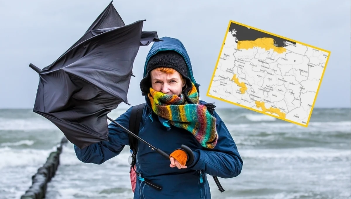 114 zdarzeń związanych z silnym wiatrem odnotowali do godz. 18:00 w sobotę zachodniopomorscy strażacy. Zgłoszenia dotyczyły m.in. powalonych drzew czy połamanych gałęzi. IMGW wydał w sobotę ostrzeżenie przed silnym sztormem o sile do 9 w skali Beauforta na terenie całego Bałtyku.