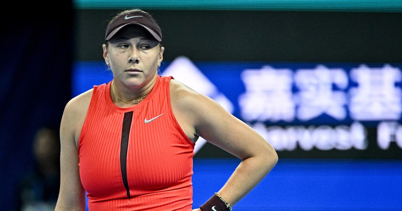 wiadomości,aktualności,Interia Rozbiła Gauff, potem ujawniła prawdę. Anisimova ogłosiła całemu światu