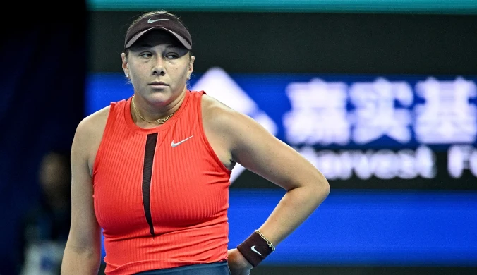 Rozbiła Gauff, potem ujawniła prawdę. Anisimova ogłosiła całemu światu