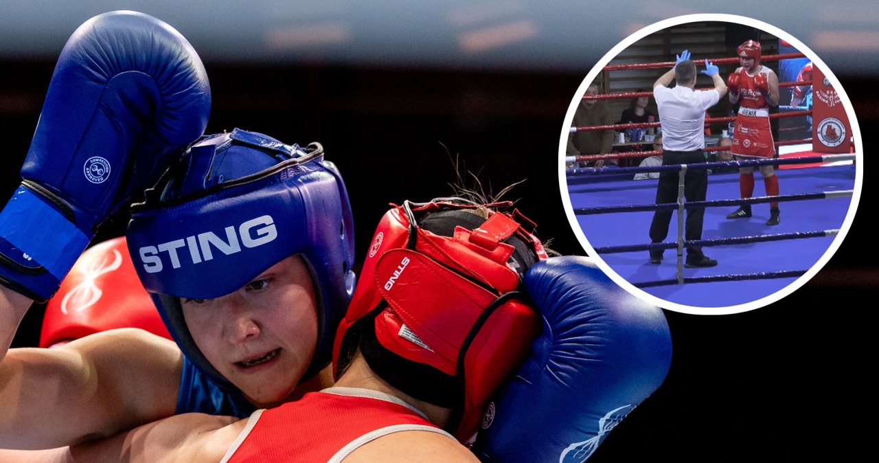 wiadomości,aktualności,Interia Trzy liczenia i koniec. Niecałe pięć minut polskiej rewelacji z MŚ. Jest złoto